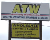ATW Sign