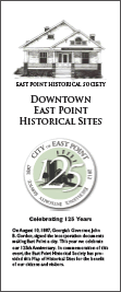 East Point Walking Map
