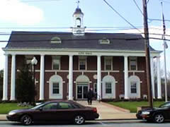 East Point City Hall